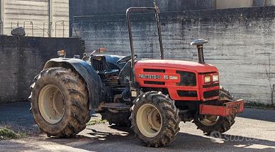 Trattore SAME Frutteto II 85 - 2002 + attrezzature
