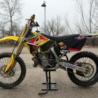 Suzuki rm 250 2008