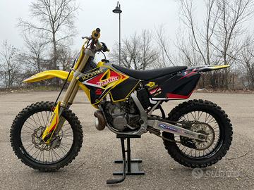Suzuki rm 250 2008