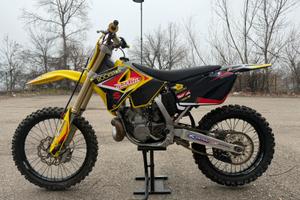 Suzuki rm 250 2008