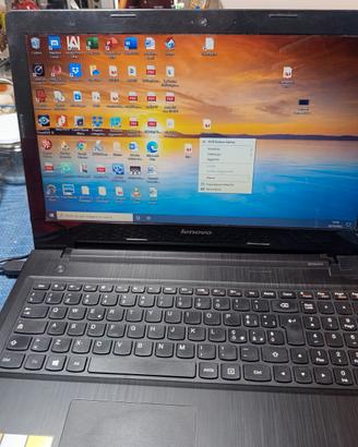 Portatile Lenovo G50-45