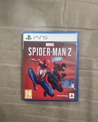 Spider-man 2 ps5