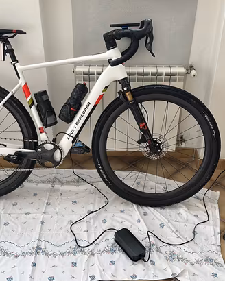 MV AGUSTA LUCKY EXPLORER  GRAVEL S  e-bike