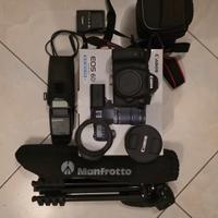 📸 Canon EOS 6D + 24-105 STM + Flash 430EX III RT