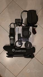 📸 Canon EOS 6D + 24-105 STM + Flash 430EX III RT