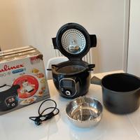 Cookeo Moulinex - modello + Connect