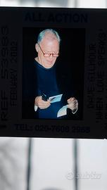 Pink Floyd David Gilmour slide diapositiva 