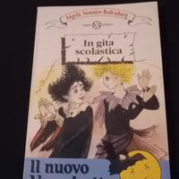 il nuovo vampiretto n° 6  (  in gita scolastica )