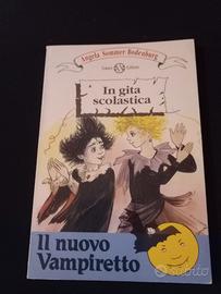 il nuovo vampiretto n° 6  (  in gita scolastica )