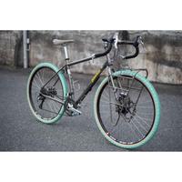 2pneumatici *SIM WORKS* theHomage tire(verdeacqua)