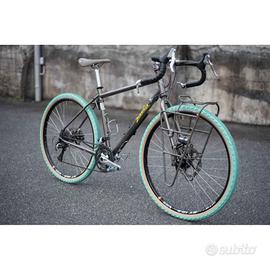 2pneumatici *SIM WORKS* theHomage tire(verdeacqua)