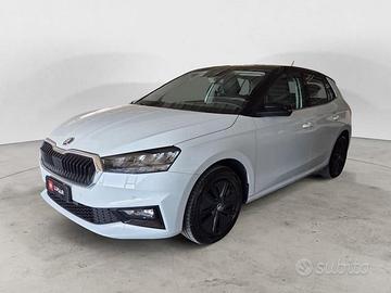 Skoda Fabia 4nd serie 1.0 TSI 95 CV Style