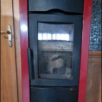 Idrostufa a pellet 25 kw Nordica