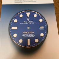 Rivista orologi  The Rolex Magazine n. 12