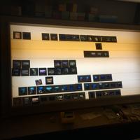 VISORE per DIAPOSITIVE