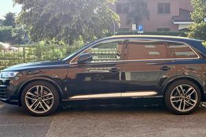 Audi Q7 3.0 V6 TDI 218cv S-Line