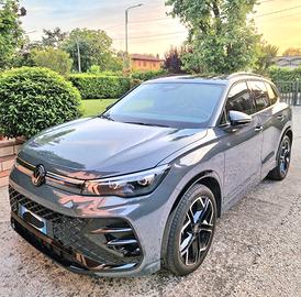 Tiguan R Line Plus tdi Tetto panoram DipendenteVW