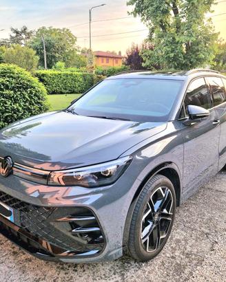 Tiguan R Line Plus tdi Tetto panoram DipendenteVW