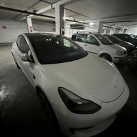 Tesla Model 3 4 ruote motrici dual motor