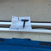 Barre portatutto per VW Passat variant B6 e B7