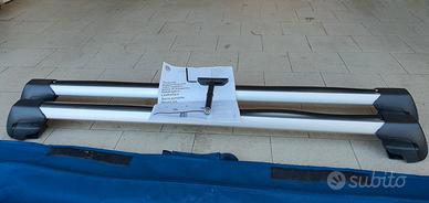 Barre portatutto per VW Passat variant B6 e B7