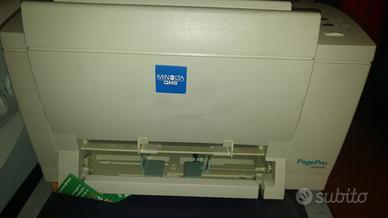 Stampante B/N minolta