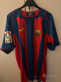 Maglia ronaldinho al Barça