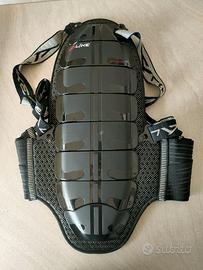 Paraschiena ALIKE SHIELD EVO X8.