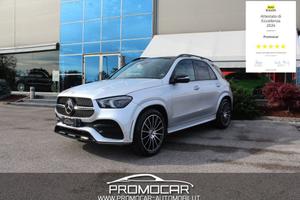 MERCEDES-BENZ GLE 300 d 4Matic PREMIUM *TETTO*UN