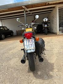 Honda CB450