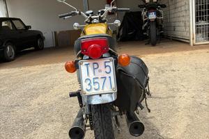 Honda CB450