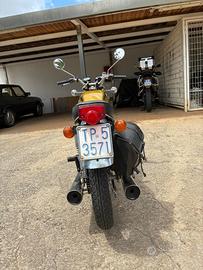 Honda CB450