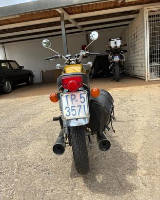 Honda CB450
