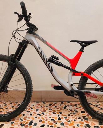 Canyon torque CF 7