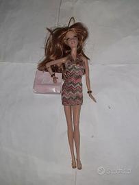 Barbie Fashion model no box Mattel