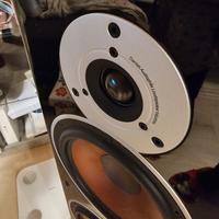 DALI Zensor 7 – Diffusori in condizioni eccellenti