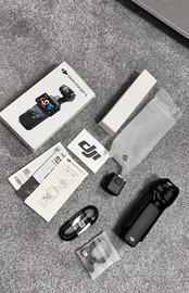 Nuova fotocamera DJI Osmo Pocket 3