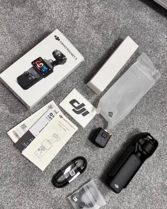 Nuova fotocamera DJI Osmo Pocket 3