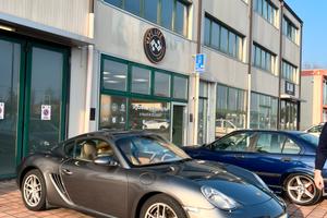 Porsche Cayman 987 del 2008