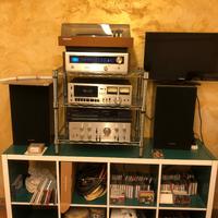 stereo vintage