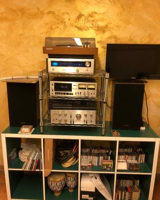 stereo vintage