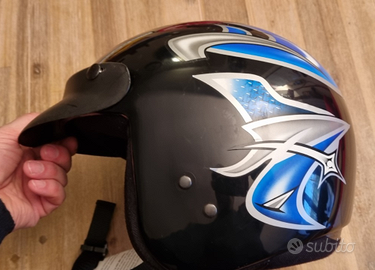 Casco JEB’S Anni ’70 – Tecnoplast – Nuovo Fondo di