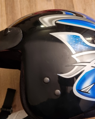 Casco JEB’S Anni ’70 – Tecnoplast – Nuovo Fondo di