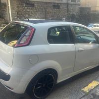 Fiat punto evo