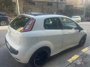 Fiat punto evo