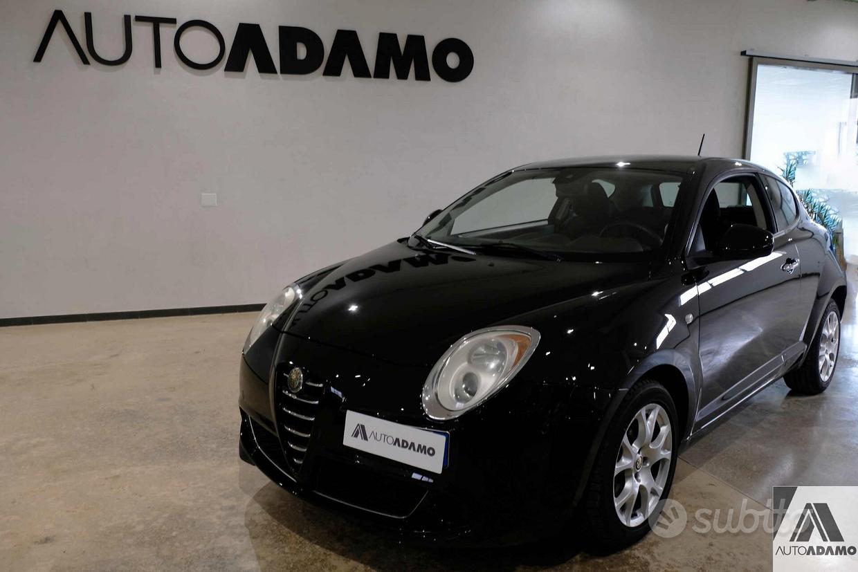 Alfa Romeo MiTo