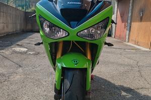 Kawasaky ninja zx6r 2003