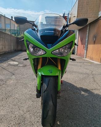 Kawasaky ninja zx6r 2003