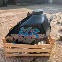 Serbatoio Kawasaki KLR 600