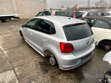 POLO VW 2014 TDI PER RICAMBI